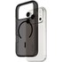 Coque MagSafe pour iPhone 17 Pro - PanzerGlass Care Urban Explorer - Noire