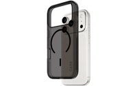 Coque MagSafe pour iPhone 17 Pro - PanzerGlass Care Urban Explorer - Noire