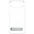 Coque MagSafe pour iPhone Air - PanzerGlass Care Kickstand - Transparente