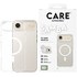 Coque MagSafe pour iPhone Air - PanzerGlass Care Samba - Transparente