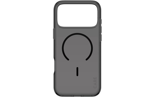 Coque MagSafe pour iPhone 17 Pro Max - PanzerGlass Care Urban Explorer - Noire