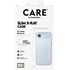 Coque pour iPhone Air - PanzerGlass Care X-Ray - Transparente