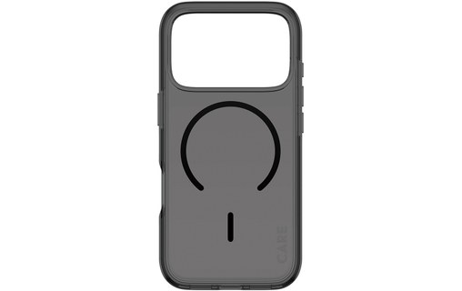 Coque MagSafe pour iPhone 17 Pro - PanzerGlass Care Urban Explorer - Noire