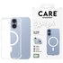 Coque MagSafe pour iPhone 17 - PanzerGlass Care Samba - Transparente