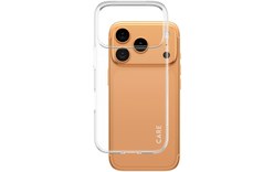 Coque pour iPhone 17 Pro - PanzerGlass Care X-Ray - Transparente