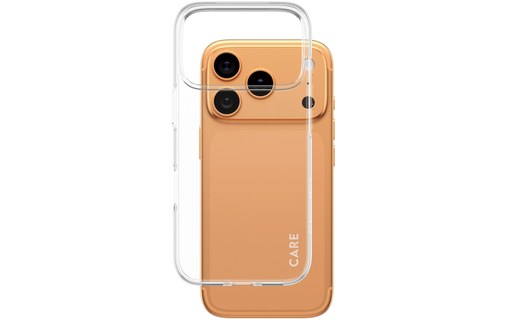 Coque pour iPhone 17 Pro - PanzerGlass Care X-Ray - Transparente