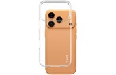 Coque pour iPhone 17 Pro - PanzerGlass Care X-Ray - Transparente