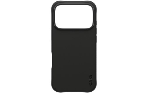 Coque MagSafe pour iPhone 17 Pro - PanzerGlass Care Samba - Noire