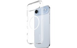 Coque MagSafe pour iPhone Air - PanzerGlass Care Urban Explorer - Clear