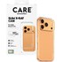 Coque pour iPhone 17 Pro - PanzerGlass Care X-Ray - Transparente
