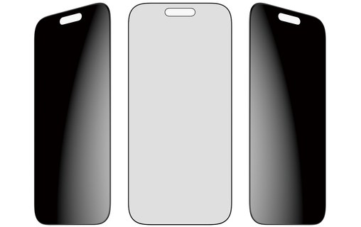 Protection d'écran pour iPhone 17 Pro - PanzerGlass Privacy Screen