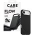 Coque MagSafe pour iPhone Air - PanzerGlass Care Flow - Noire