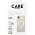 Coque MagSafe pour iPhone Air - PanzerGlass Care Samba - Transparente