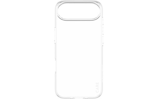 Coque pour iPhone Air - PanzerGlass Care X-Ray - Transparente