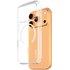 Coque MagSafe pour iPhone 17 Pro - PanzerGlass Care Urban Explorer - Clear