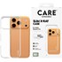 Coque pour iPhone 17 Pro - PanzerGlass Care X-Ray - Transparente
