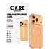 Coque MagSafe pour iPhone 17 Pro - PanzerGlass Care Urban Explorer - Clear