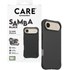 Coque MagSafe pour iPhone Air - PanzerGlass Care Samba - Noire