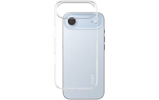 Coque pour iPhone Air - PanzerGlass Care X-Ray - Transparente