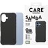 Coque MagSafe pour iPhone 17 - PanzerGlass Care Samba - Noire