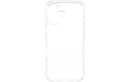 Coque MagSafe pour iPhone 17 - PanzerGlass Care Samba - Transparente