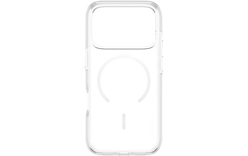 Coque MagSafe pour iPhone 17 Pro - PanzerGlass Care Urban Explorer - Clear