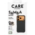 Coque MagSafe pour iPhone 17 Pro - PanzerGlass Care Samba - Noire
