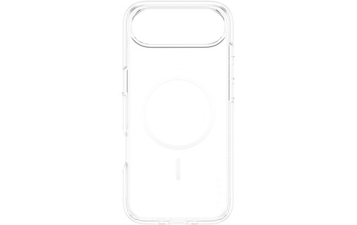 Coque MagSafe pour iPhone Air - PanzerGlass Care Urban Explorer - Clear