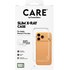 Coque pour iPhone 17 Pro Max - PanzerGlass Care X-Ray - Transparente