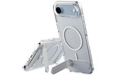 Coque MagSafe pour iPhone Air - PanzerGlass Care Kickstand - Transparente