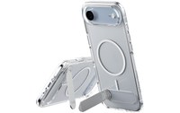 Coque MagSafe pour iPhone Air - PanzerGlass Care Kickstand - Transparente