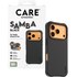 Coque MagSafe pour iPhone 17 Pro - PanzerGlass Care Samba - Noire