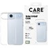 Coque pour iPhone Air - PanzerGlass Care X-Ray - Transparente