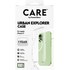 Coque MagSafe pour iPhone 17 - PanzerGlass Care Urban Explorer - Clear