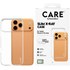 Coque pour iPhone 17 Pro Max - PanzerGlass Care X-Ray - Transparente