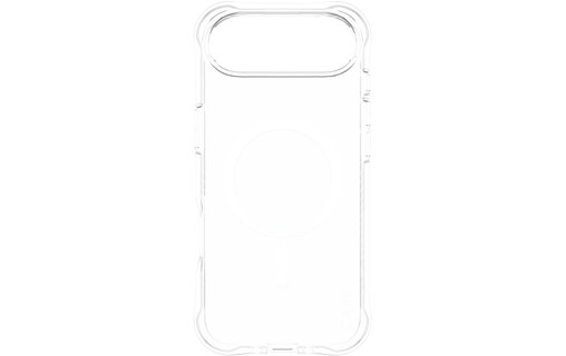 Coque MagSafe pour iPhone Air - PanzerGlass Care Samba - Transparente