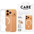 Coque MagSafe pour iPhone 17 Pro - PanzerGlass Care Samba - Transparente
