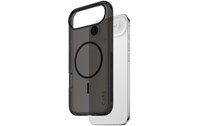 Coque MagSafe pour iPhone Air - PanzerGlass Care Urban Explorer - Noire