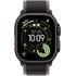 Boucle Trail pour Apple Watch 49 mm - Apple - M/L - Noir - Finition Titane Noir