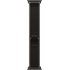 Boucle Trail pour Apple Watch 49 mm - Apple - M/L - Noir - Finition Titane Noir