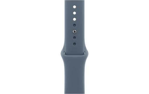 Bracelet Sport pour Apple Watch 42 mm - Apple - S/M - Bleu maritime