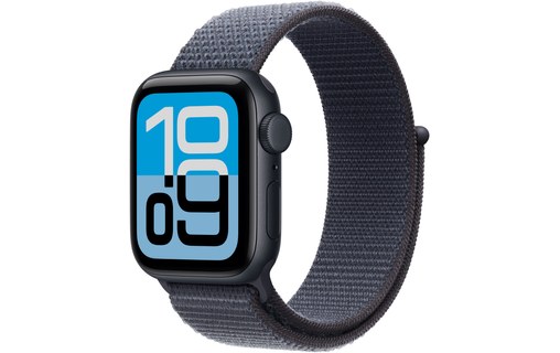 Boucle Sport pour Apple Watch 40 mm - Apple - Bleu maritime