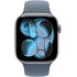 Bracelet Sport pour Apple Watch 42 mm - Apple - S/M - Bleu maritime
