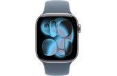 Bracelet Sport pour Apple Watch 42 mm - Apple - S/M - Bleu maritime