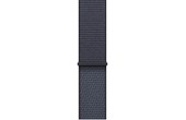 Boucle Sport pour Apple Watch 40 mm - Apple - Bleu maritime