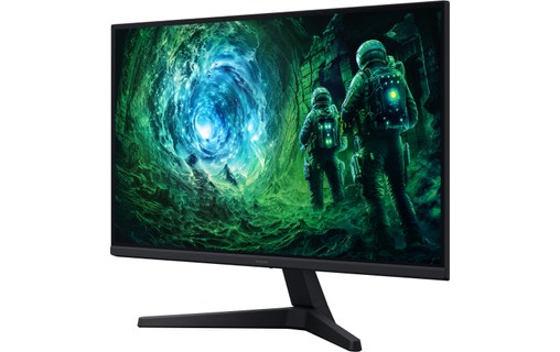Écran Gaming 27" Samsung Odyssey G5 G53F - 200 Hz