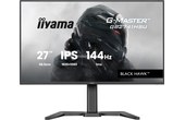 Écran Gaming 27" iiyama G-MASTER GB2741HSU-B1 - 144 Hz