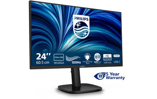 Écran 24,1" Philips 3000 series 24B2N3200D/00