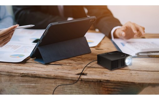 Vidéoprojecteur Portable Optoma ML750i - LED