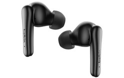 Écouteurs sans fil Belkin SoundForm Rhythm à réduction de bruit, Noir